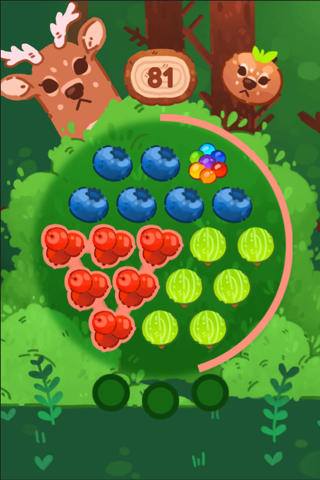 Cutie Pets Pick Berries screenshot 4