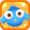 Navigate the little bird with tapping your finger on the screen and avoid the obstacles