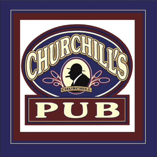 Churchill's Pub Rewards icon