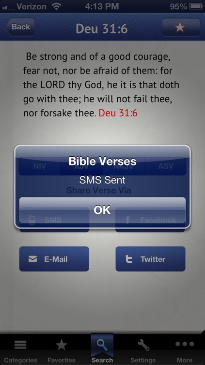 Bible Verses For Facebook,SMS & Twitter screenshot-3