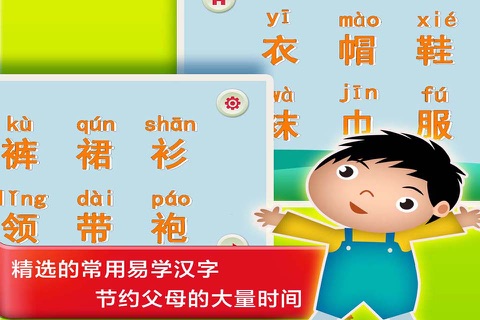 Study Chinese in China about Clothing screenshot 2
