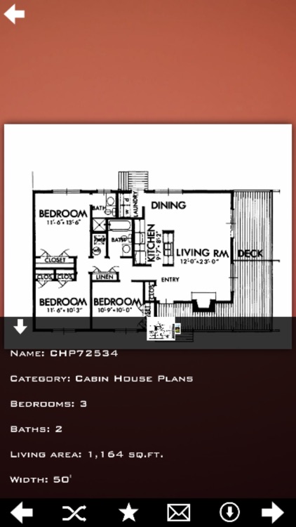 Cabin House Plans!