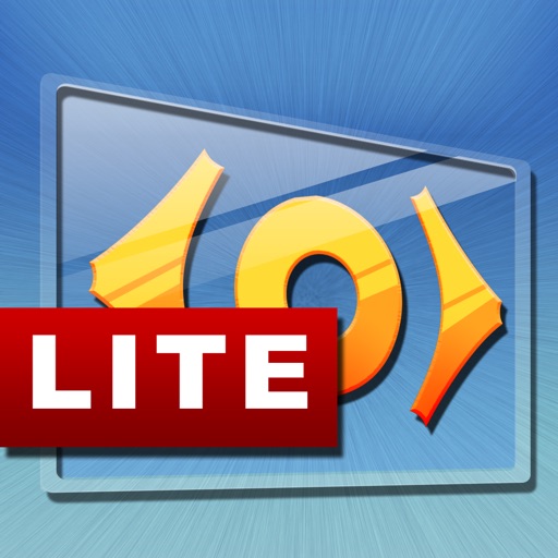 iDistantViewLite icon