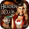 Amanda's Hidden Club HD - hidden objects puzzle game