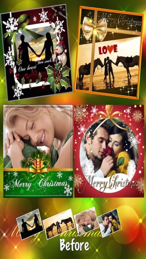 Xmas Picture Frames HD(圖3)-速報App