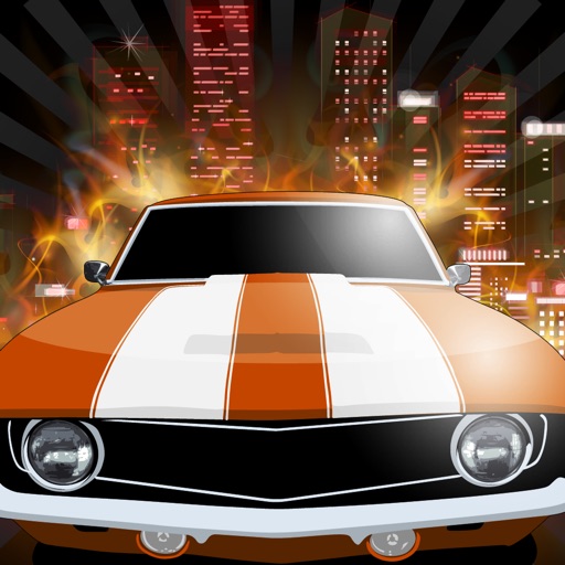 Fast Rider Furious Race Icon