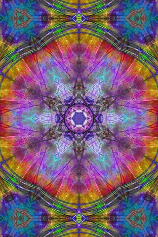 Hippy-Dippy Kaleidoscope screenshot 4