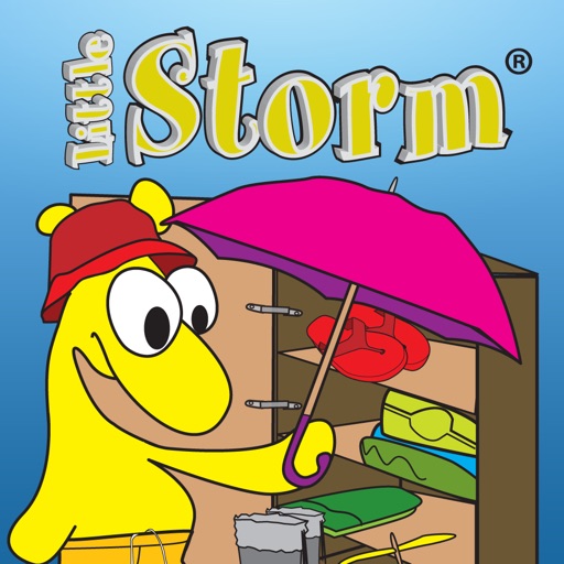 LittleStorm Dress Ups iOS App