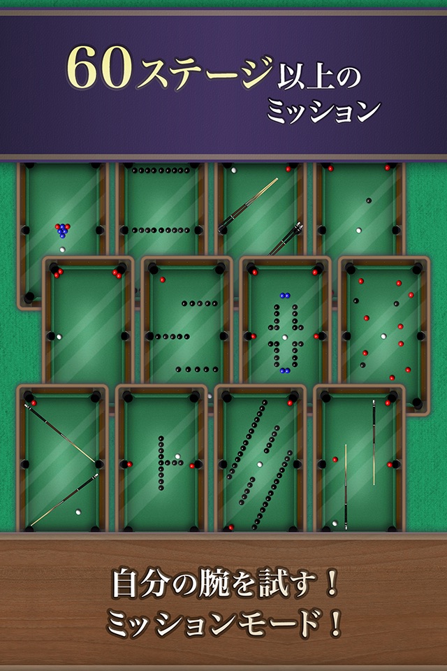 Billiards9 screenshot 2