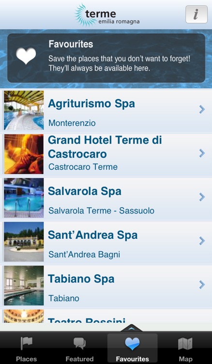 Spas Emilia Romagna screenshot-3