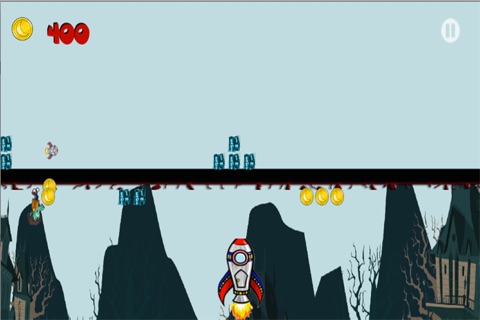 Zombie Runner Up Zombie Runner Down - The Rising Star of all Zombie Games screenshot 3