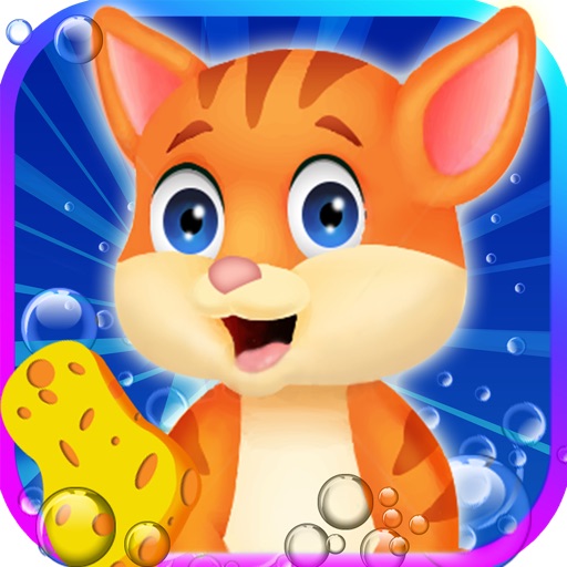 Pet Spa Salon – Free fun, casual and makeover games for kids, teens and girls, Fashion, beauty and pretty salon for pets Icon