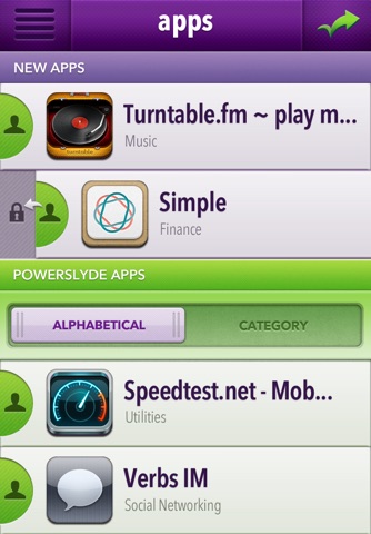 PowerSlyde screenshot 2