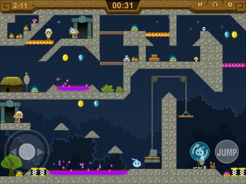 Explorer & Genie - the best path screenshot 3