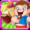 Ice cream maker kitchen - icecream cooking game for crazy chefs