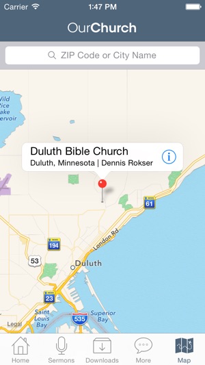 Duluth Bible Church(圖5)-速報App