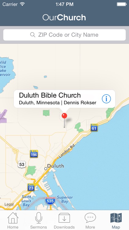 Duluth Bible Church screenshot-4