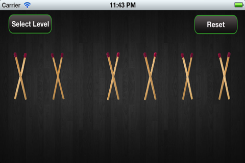 Cross Match Sticks screenshot 4