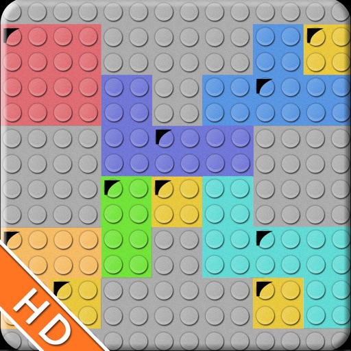 Bricks Puzzle HD Icon