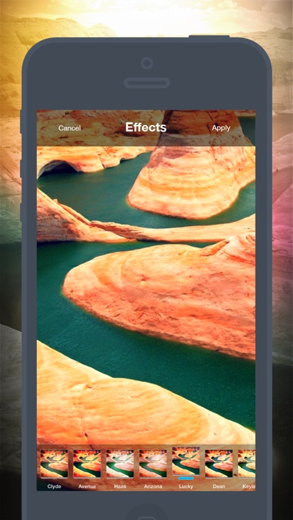Pic Fuze Pro – Photo Editor (Best Professional Photo Editor with Cool Effects) screenshot-3