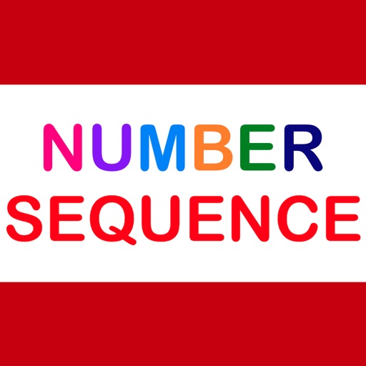 Number Sequence - What's the Next Number in the Series of Numbers? Icon