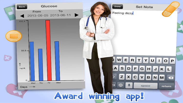 Best Diabetes Control screenshot-4