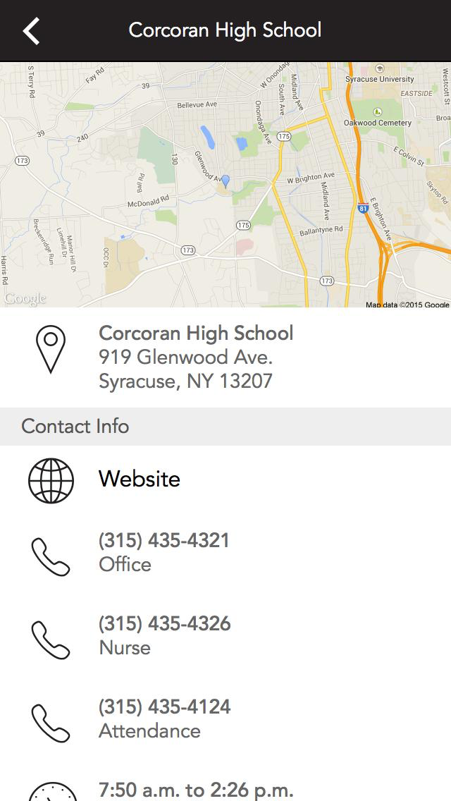 Syracuse City School District