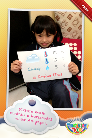 Weather Kids screenshot 3