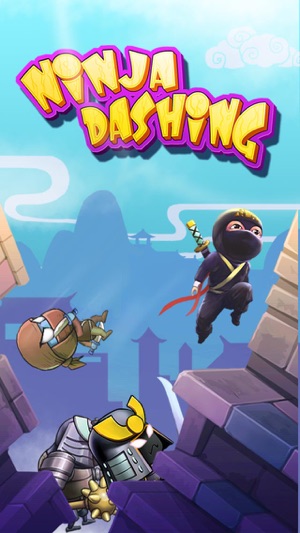 Ninja Dashing(圖1)-速報App