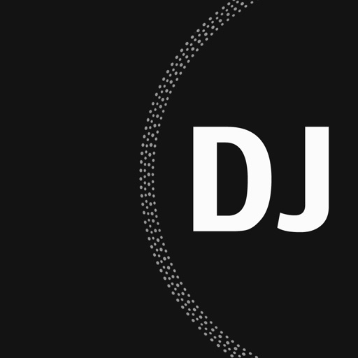 DJ Control icon