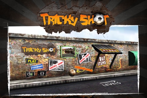 Tricky Shot screenshot 2