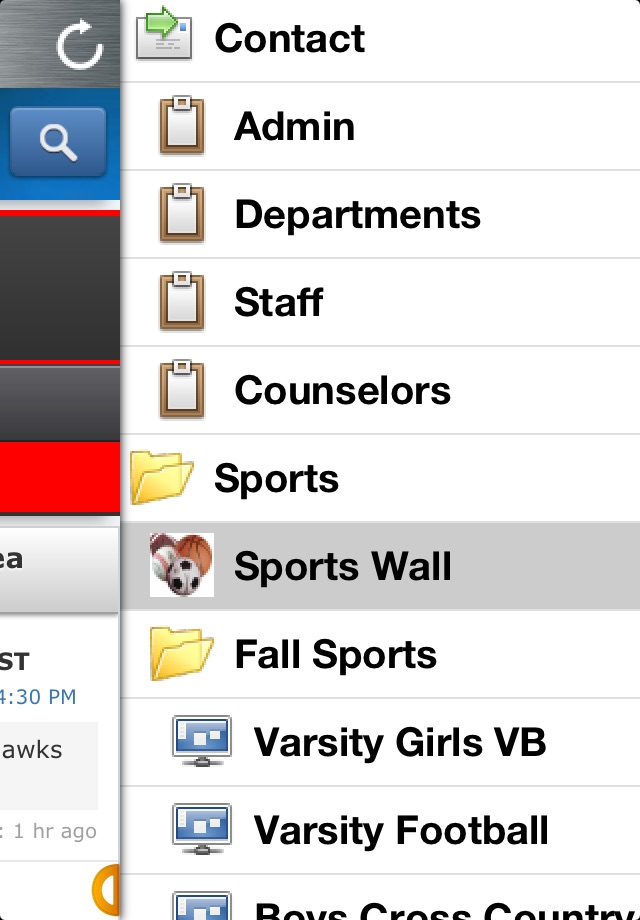 Redondo Union High School screenshot 3