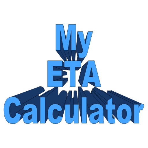 My ETA Calculator