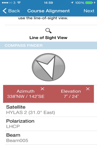 Avanti Mobile Assist screenshot 2