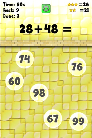 Number Pop Free screenshot 4