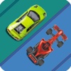 Sports cars and trucks challenge