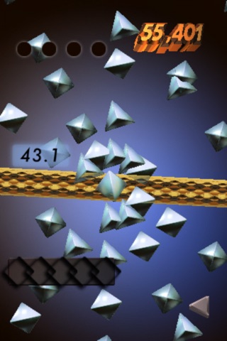 Diamond Back LT (Jewel Matching Game) screenshot 4