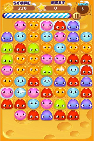 Super Jelly Pop Adventure screenshot 4