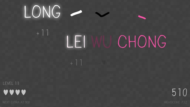 Tone Game - Fun way to learn the Chinese Mandarin tones screenshot-3