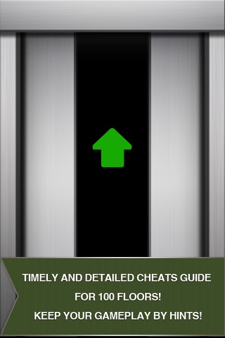 Cheats for 100 Floors! screenshot 2