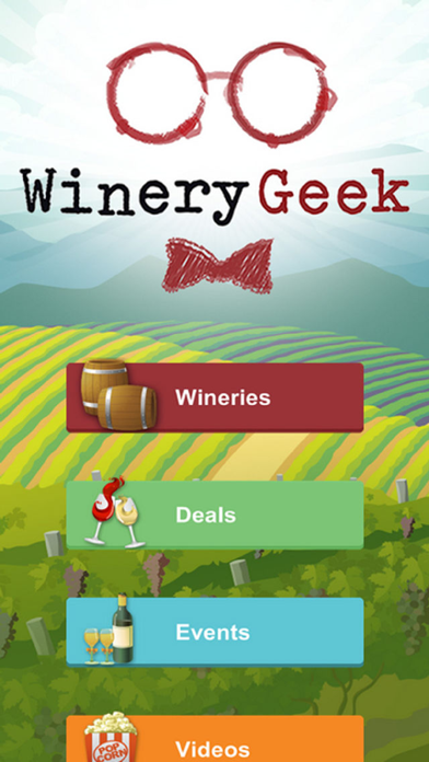 How to cancel & delete Winery Geek from iphone & ipad 1