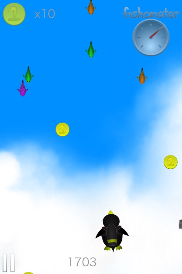 Penguin Pilot screenshot 3