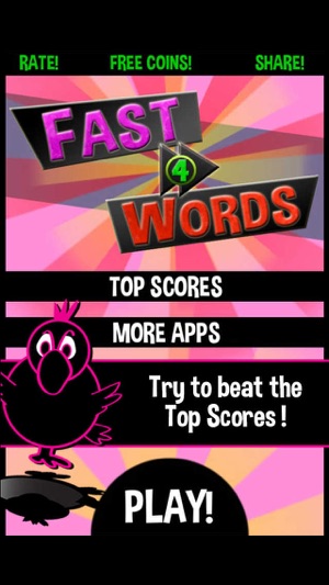 Fast 4 Words - Connect your brains!(圖5)-速報App