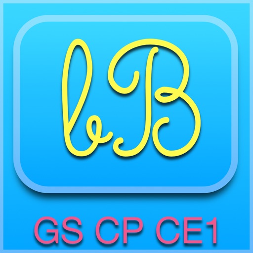 Ecriture cursive traditionnelle : minuscules et majuscules - GS, CP, CE1 icon