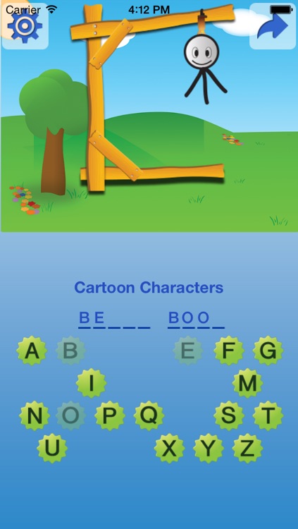 Hangman Words - Guess Word on the App Store