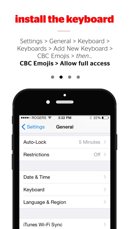 CBC Emojis