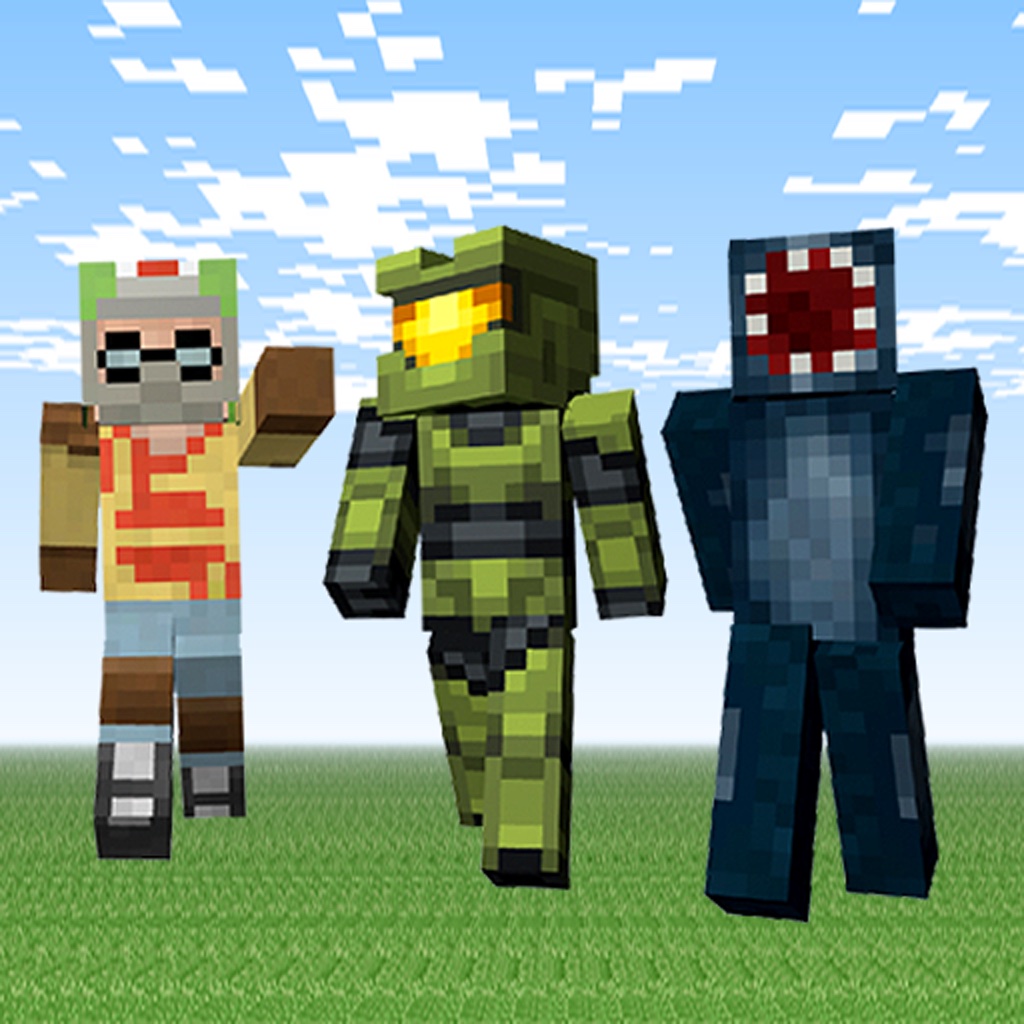 People for Minecraft - Virtual Photo FX!