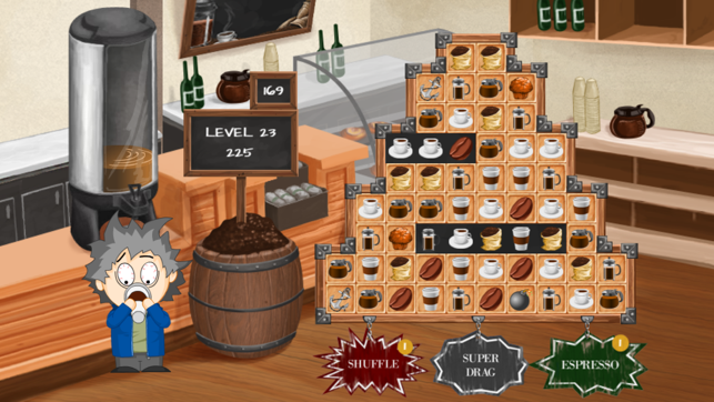 Coffee Addict: The Game (Free)(圖4)-速報App