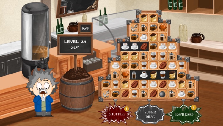 Coffee Addict: The Game (Free) screenshot-3