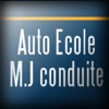 Auto école MJ Conduite - iPhoneアプリ